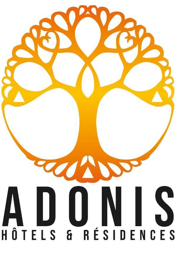 Adonis Dijon Maison Internationale Aparthotel Exterior photo